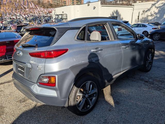 used 2020 Hyundai Kona car, priced at $16,995