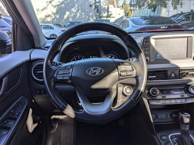 used 2020 Hyundai Kona car, priced at $16,995