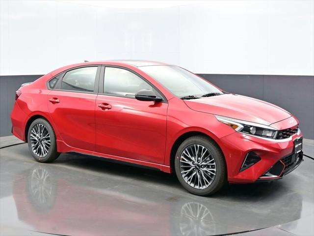 new 2024 Kia Forte car, priced at $25,765