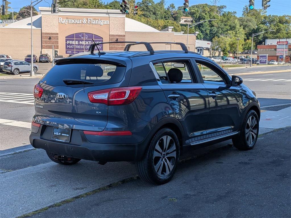 used 2013 Kia Sportage car, priced at $9,995