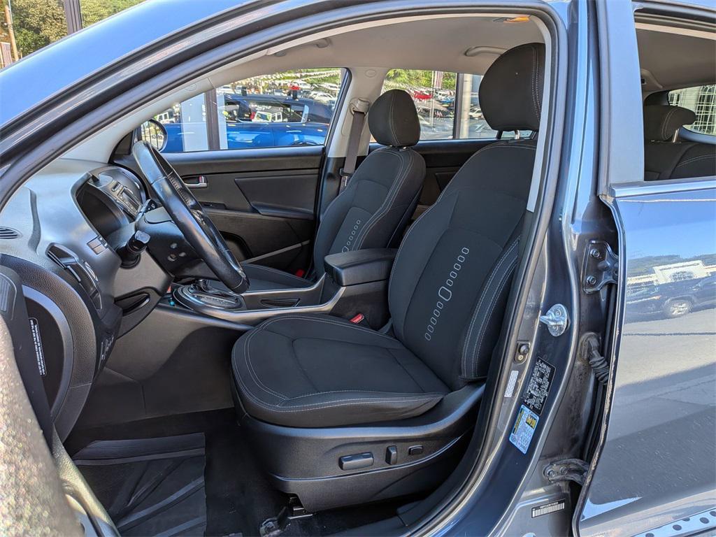 used 2013 Kia Sportage car, priced at $9,995