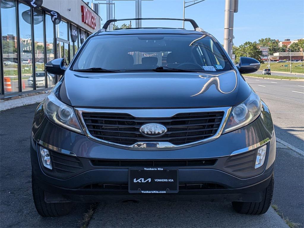 used 2013 Kia Sportage car, priced at $9,995
