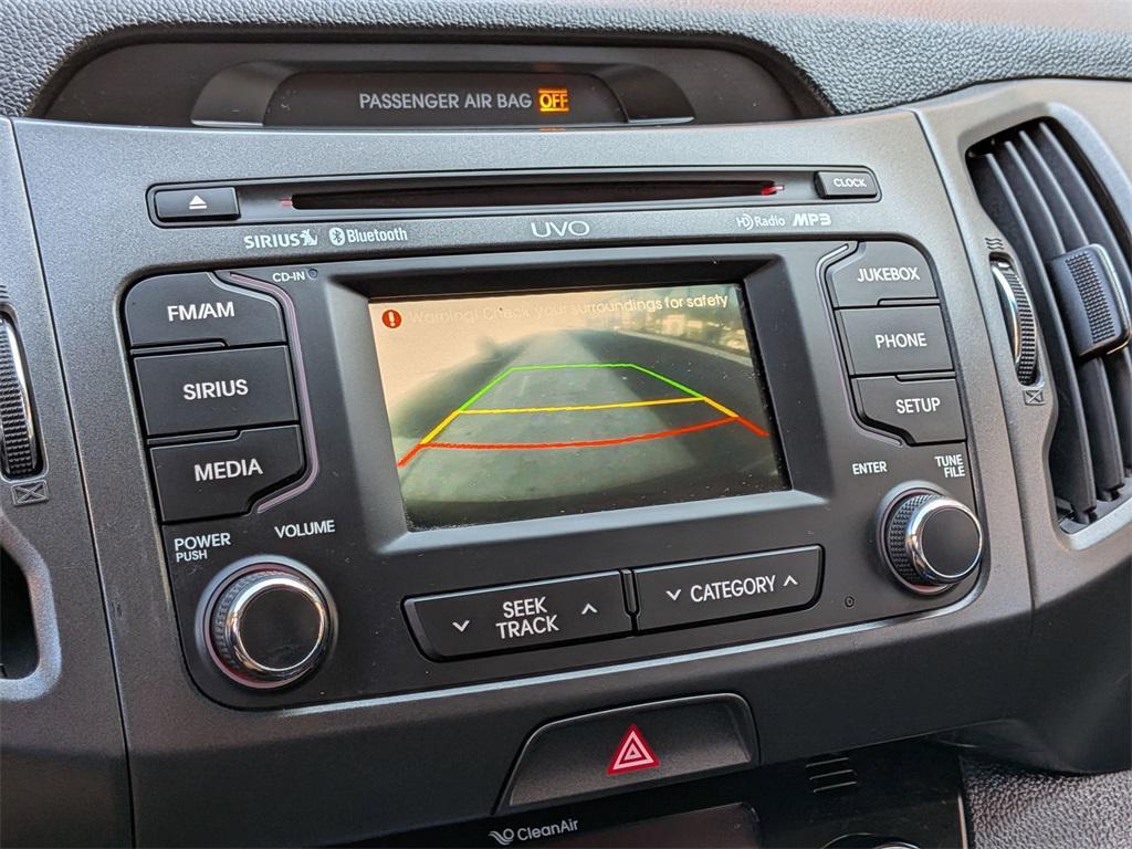 used 2013 Kia Sportage car, priced at $9,995