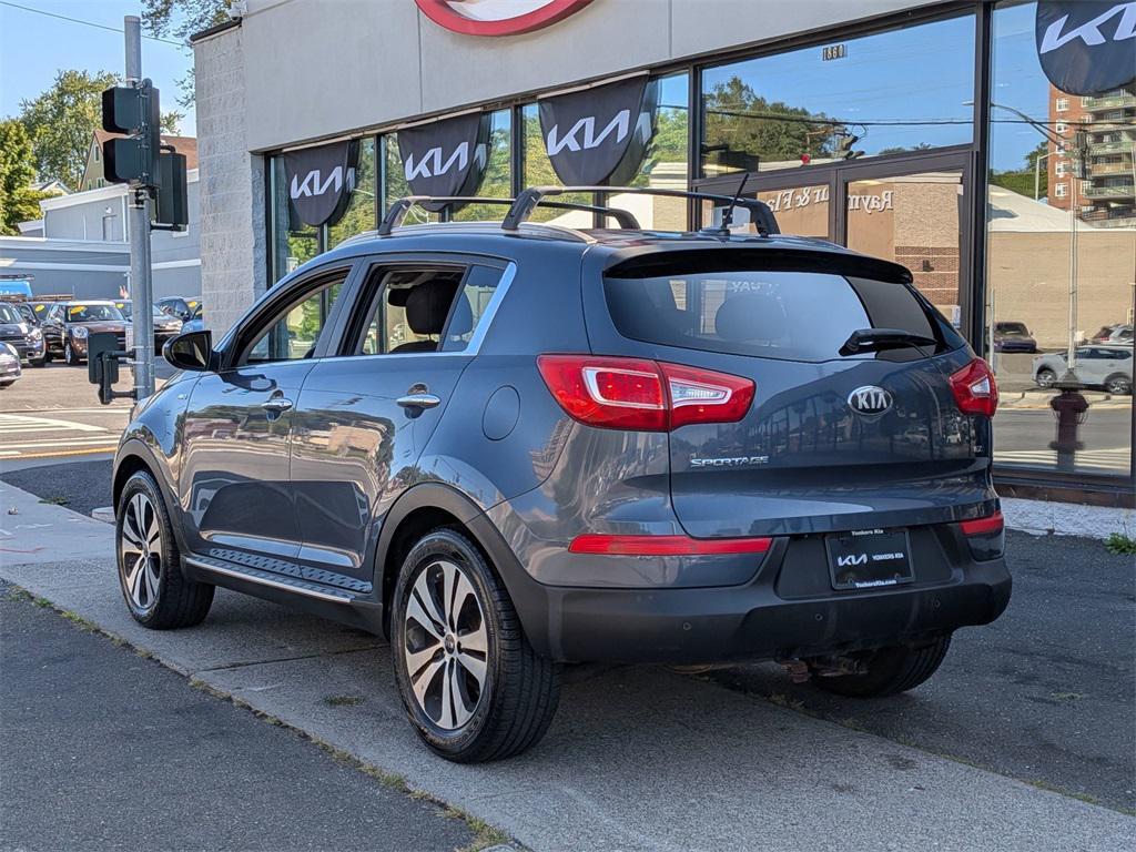 used 2013 Kia Sportage car, priced at $9,995