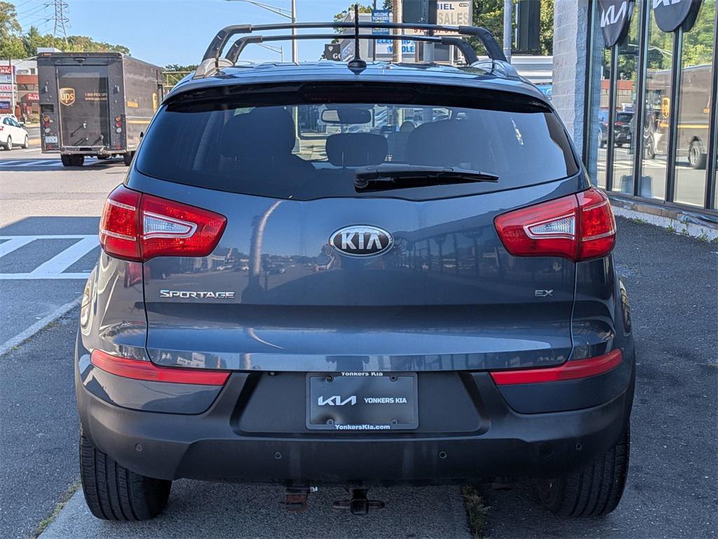 used 2013 Kia Sportage car, priced at $9,995