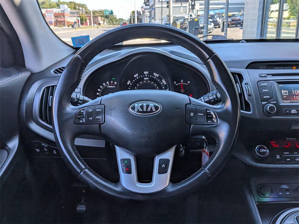 used 2013 Kia Sportage car, priced at $9,995