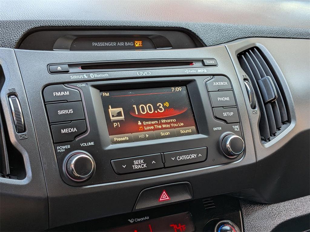 used 2013 Kia Sportage car, priced at $9,995