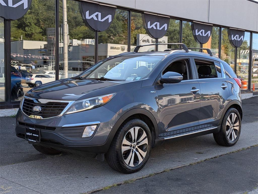 used 2013 Kia Sportage car, priced at $9,995