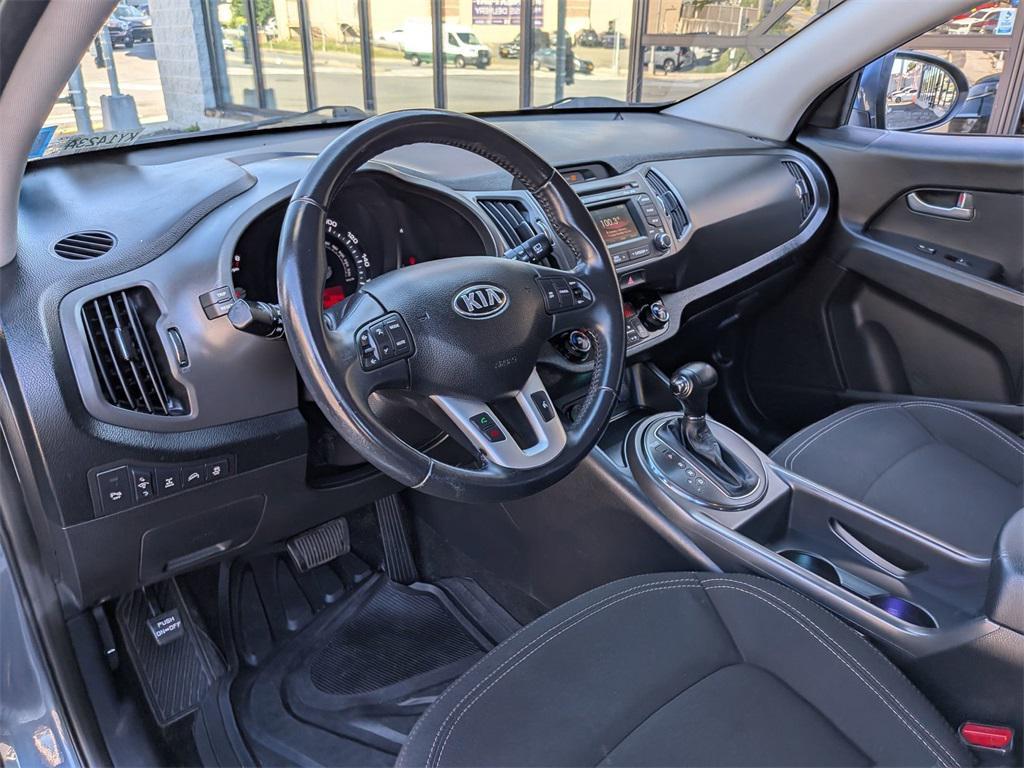 used 2013 Kia Sportage car, priced at $9,995