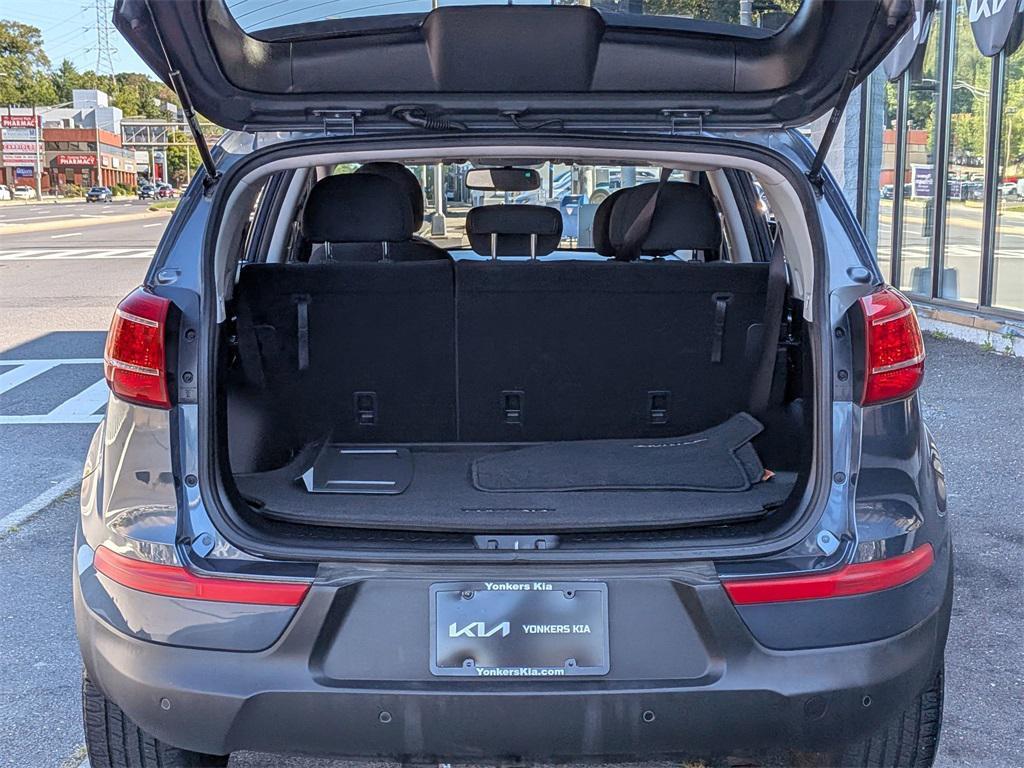 used 2013 Kia Sportage car, priced at $9,995