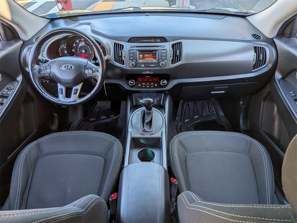 used 2013 Kia Sportage car, priced at $9,995