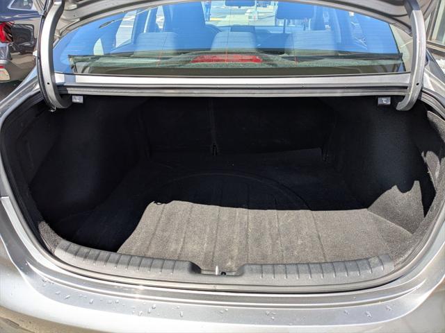 used 2023 Kia Forte car, priced at $17,895