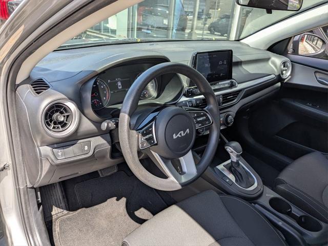 used 2023 Kia Forte car, priced at $17,895