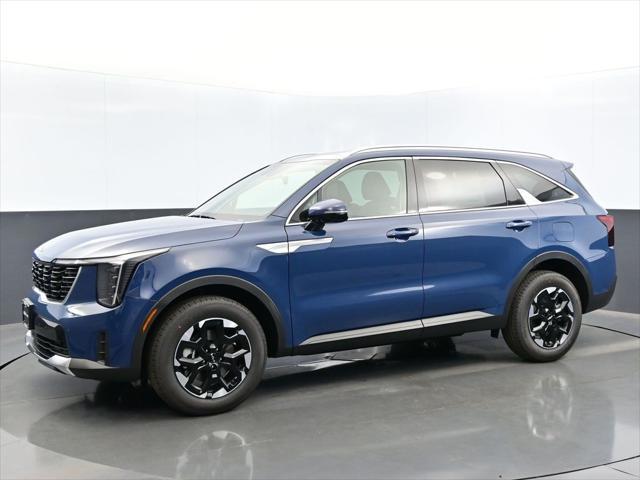 new 2024 Kia Sorento car, priced at $39,785