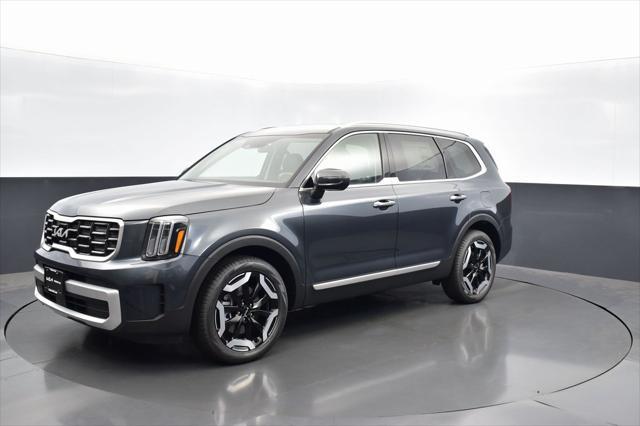 new 2024 Kia Telluride car, priced at $42,430