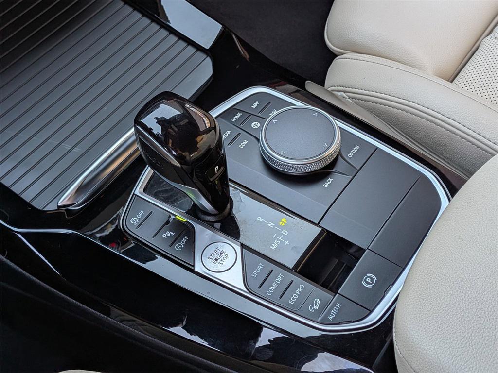 used 2023 BMW X3 car, priced at $31,995