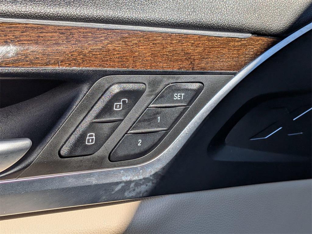 used 2023 BMW X3 car, priced at $31,995