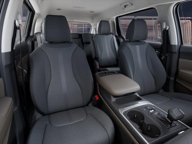 new 2025 Kia Carnival car, priced at $38,470