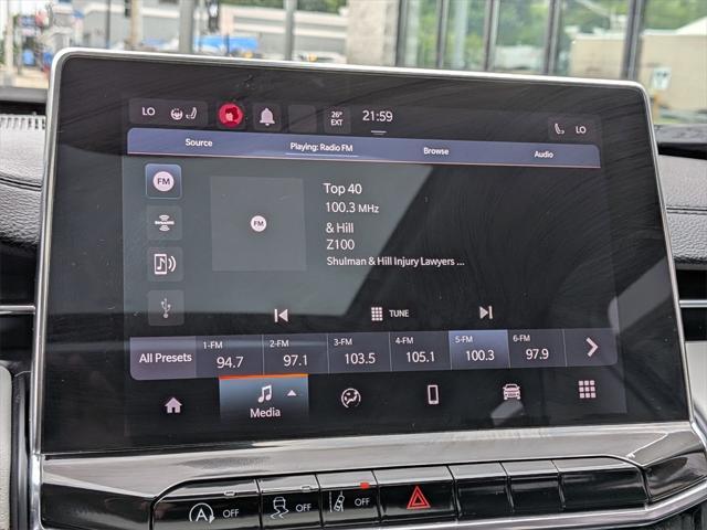 used 2022 Jeep Compass car, priced at $22,895