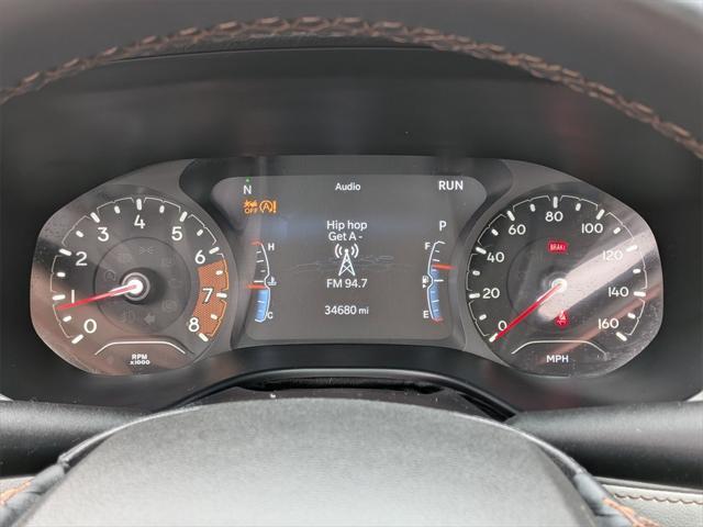 used 2022 Jeep Compass car, priced at $22,895