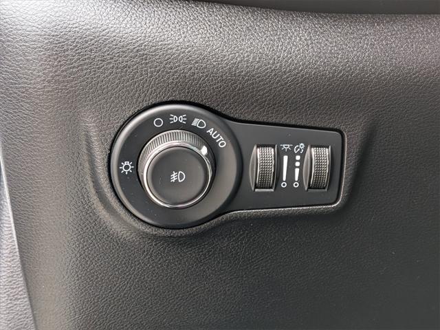 used 2022 Jeep Compass car, priced at $22,895
