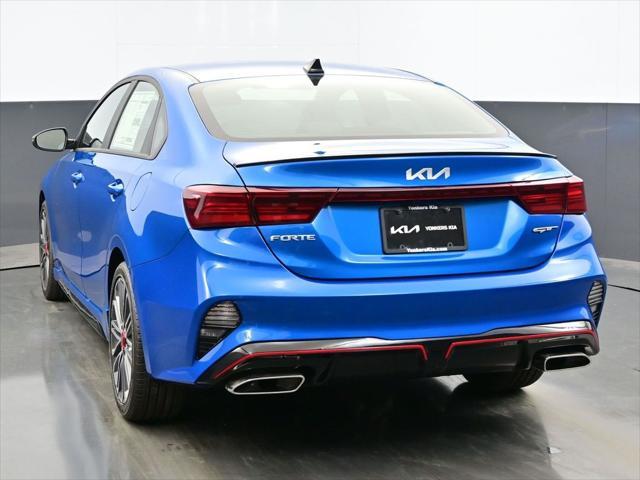 new 2024 Kia Forte car, priced at $25,270