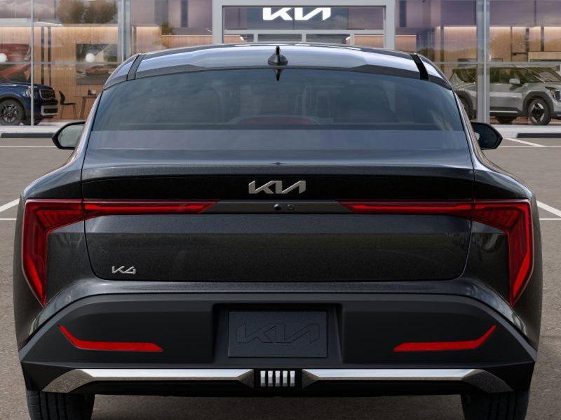 new 2025 Kia K4 car, priced at $24,075