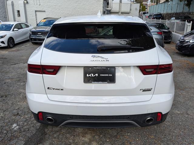 used 2019 Jaguar E-PACE car, priced at $19,295