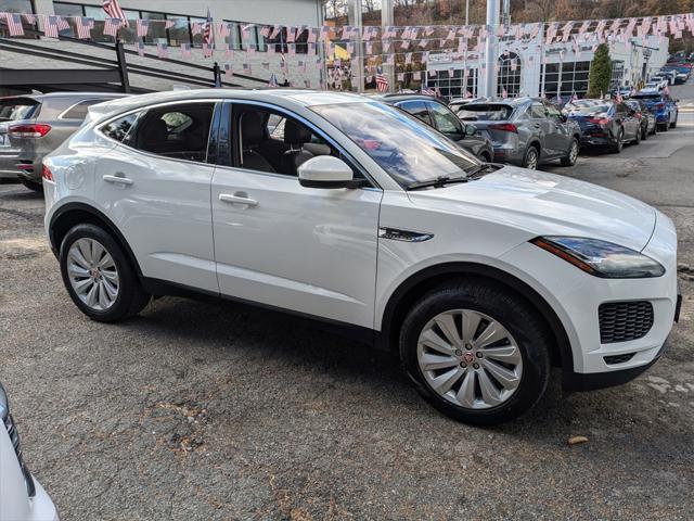 used 2019 Jaguar E-PACE car, priced at $19,295