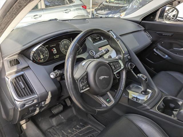 used 2019 Jaguar E-PACE car, priced at $19,295