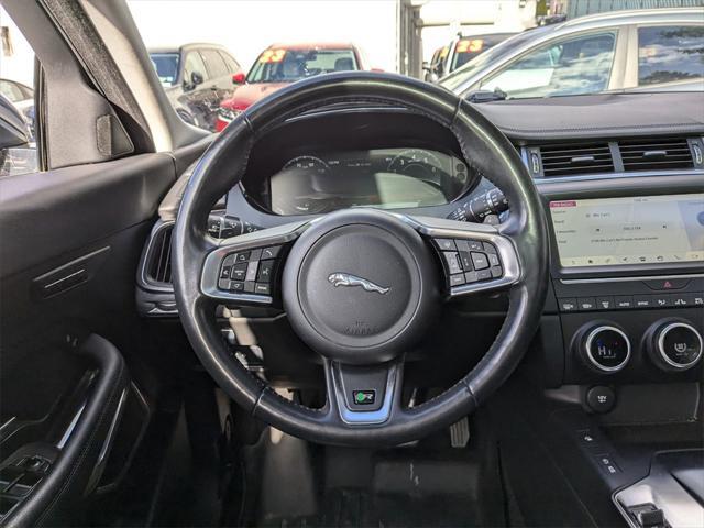 used 2019 Jaguar E-PACE car, priced at $19,295