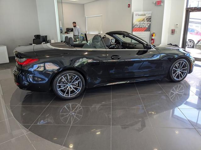 used 2024 BMW 430 car, priced at $46,895