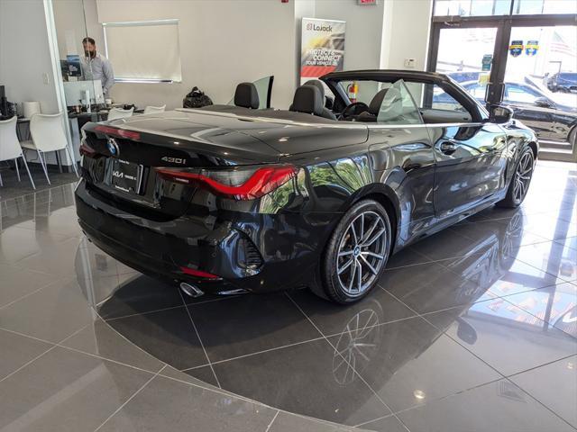 used 2024 BMW 430 car, priced at $46,895