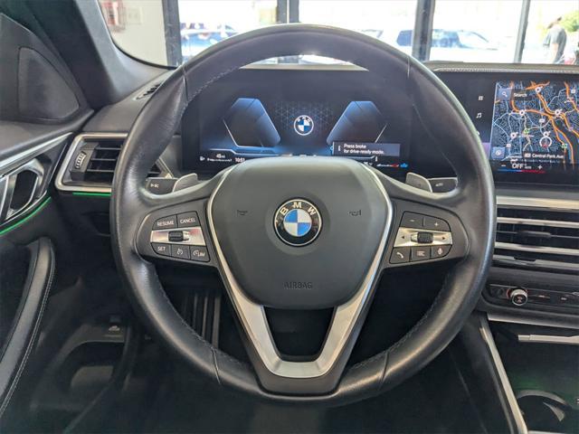 used 2024 BMW 430 car, priced at $46,895