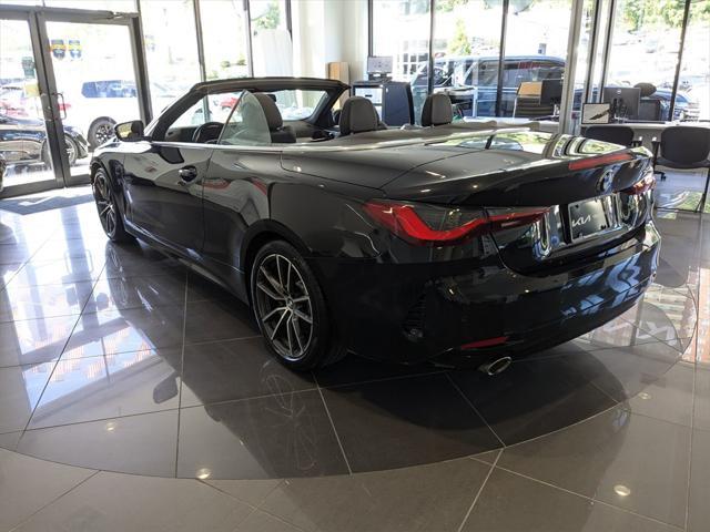 used 2024 BMW 430 car, priced at $46,895