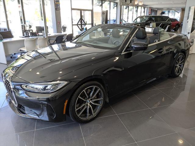 used 2024 BMW 430 car, priced at $46,895