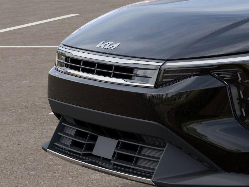 new 2025 Kia K4 car, priced at $25,580