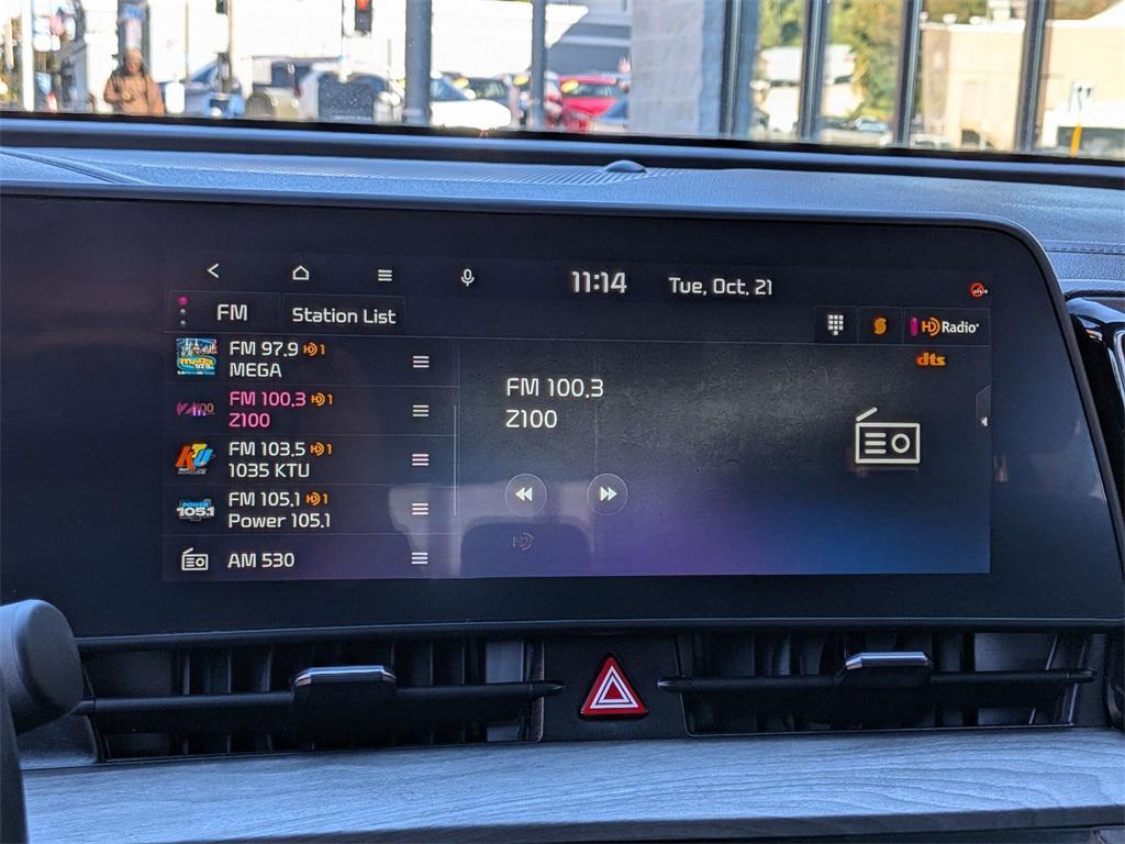 used 2023 Kia Sportage car, priced at $25,995