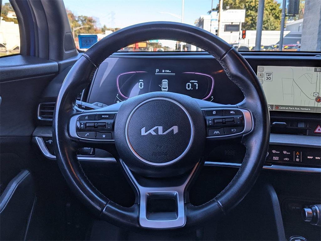 used 2023 Kia Sportage car, priced at $25,995