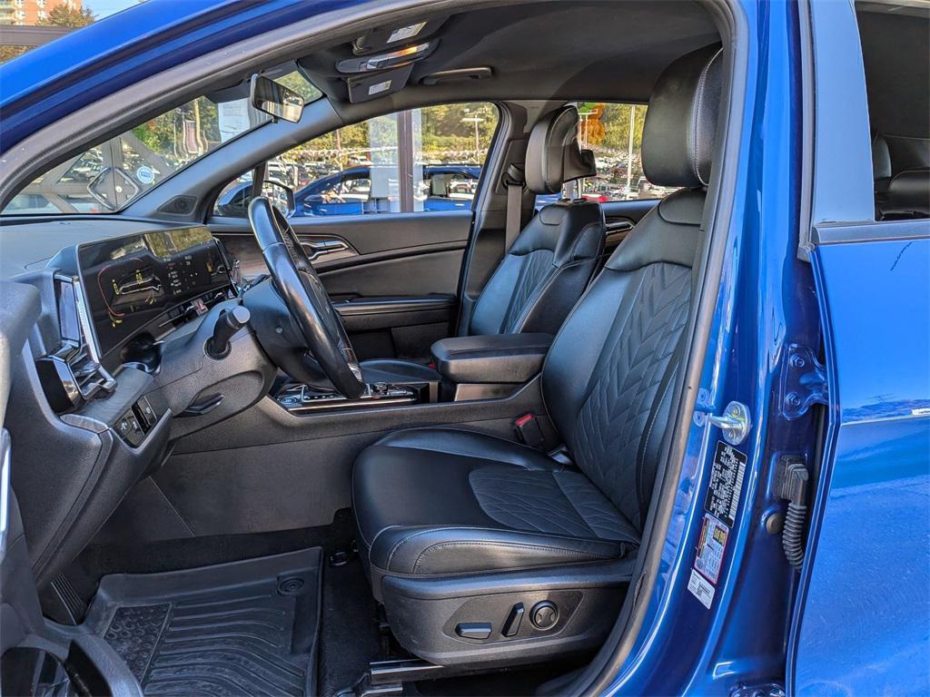 used 2023 Kia Sportage car, priced at $25,995