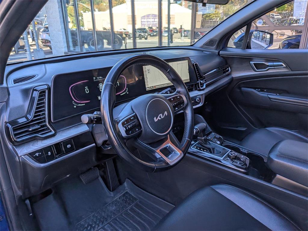 used 2023 Kia Sportage car, priced at $25,995