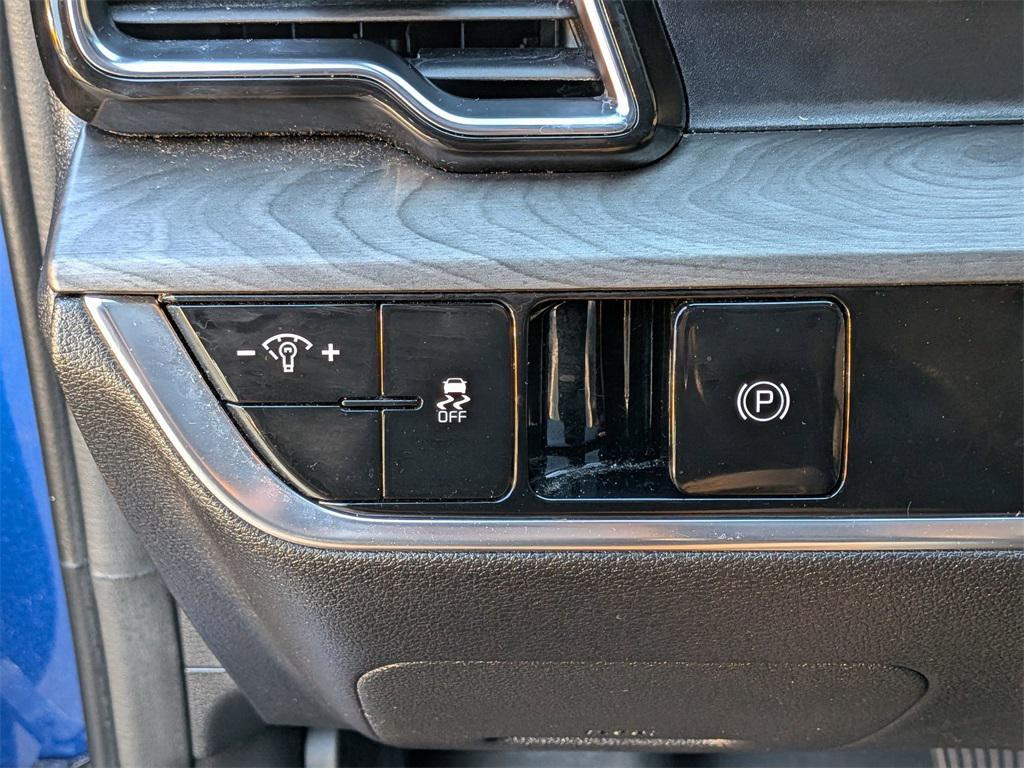 used 2023 Kia Sportage car, priced at $25,995