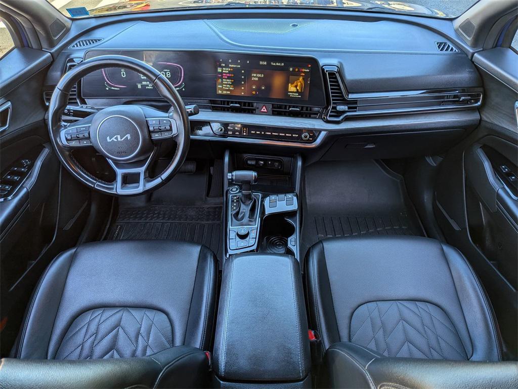 used 2023 Kia Sportage car, priced at $25,995