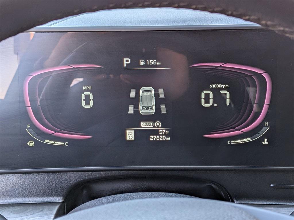 used 2023 Kia Sportage car, priced at $25,995