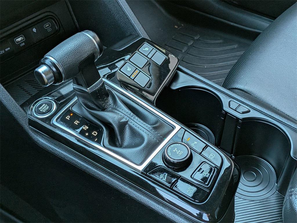 used 2023 Kia Sportage car, priced at $25,995