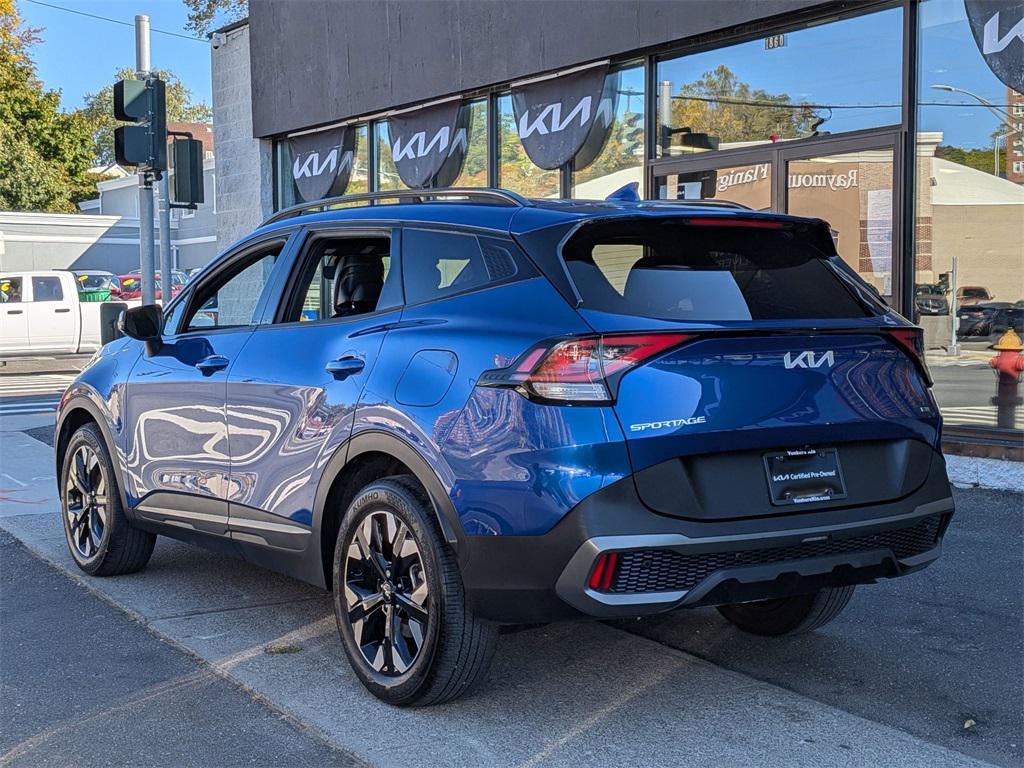 used 2023 Kia Sportage car, priced at $25,995