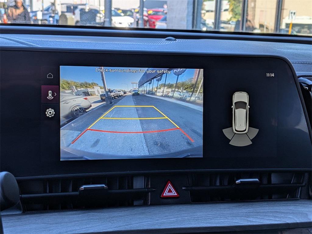 used 2023 Kia Sportage car, priced at $25,995