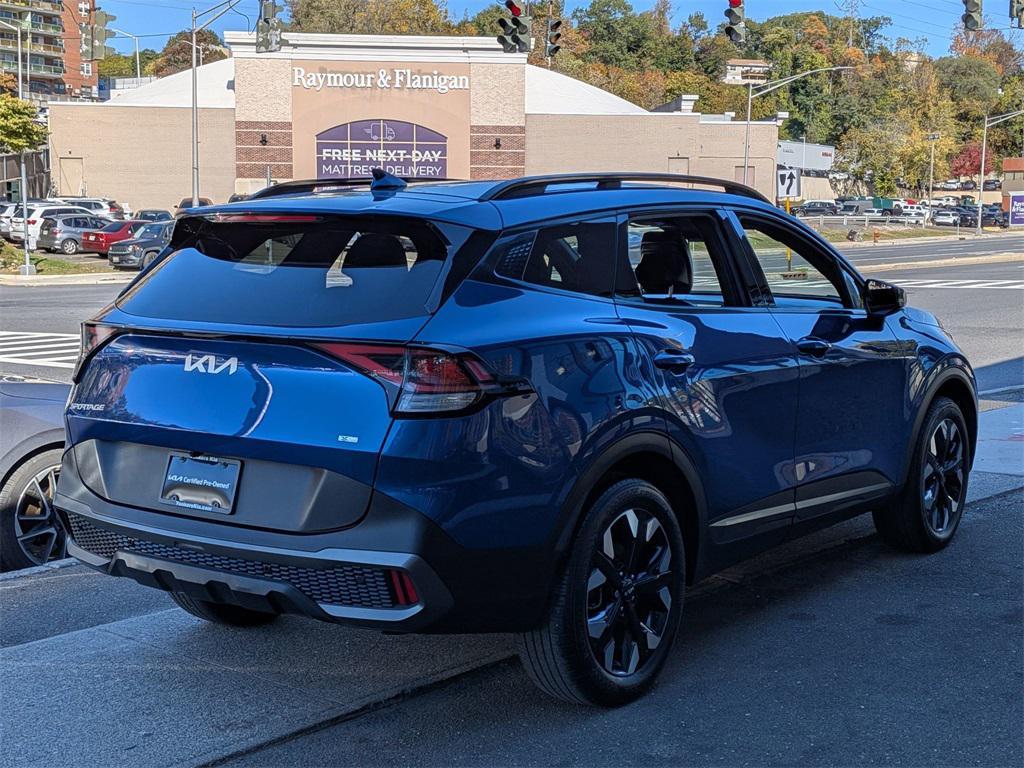 used 2023 Kia Sportage car, priced at $25,995