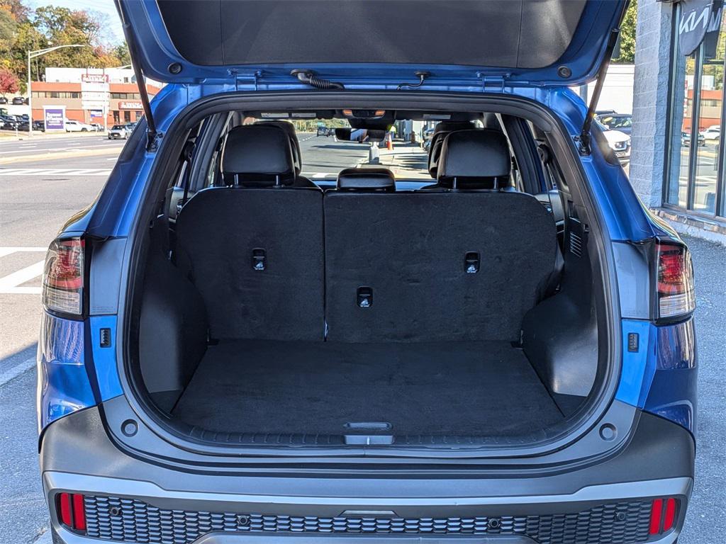 used 2023 Kia Sportage car, priced at $25,995