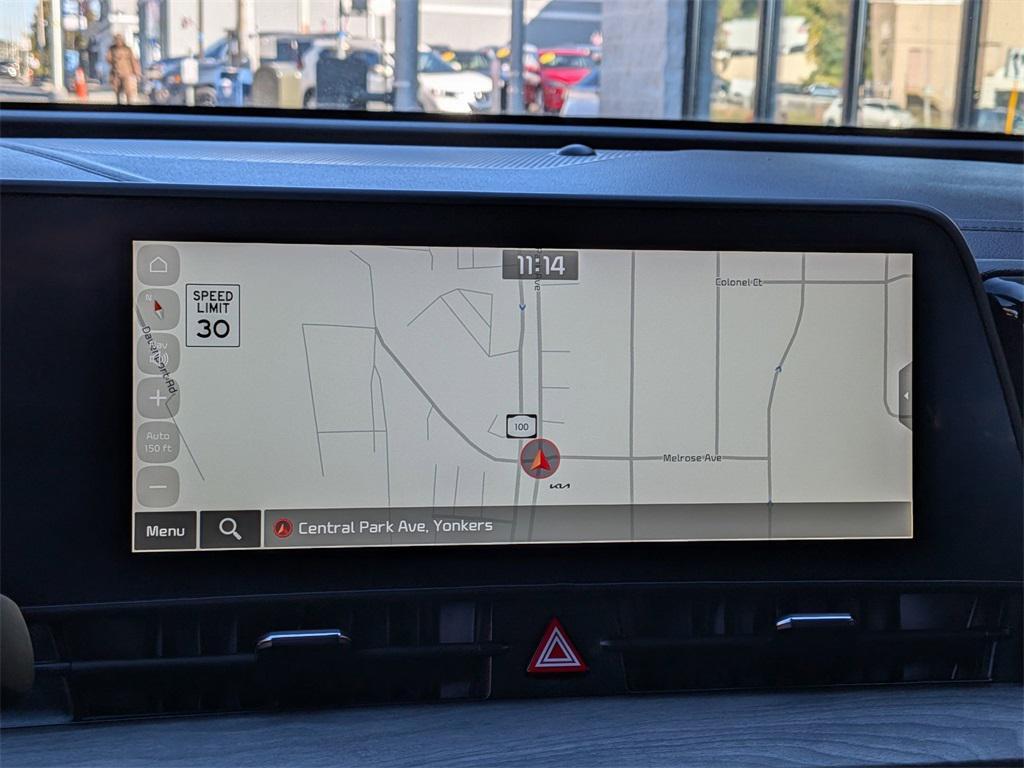 used 2023 Kia Sportage car, priced at $25,995